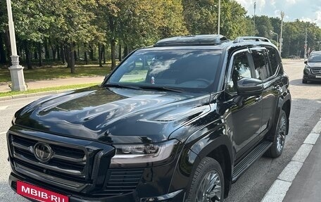 Toyota Land Cruiser, 2022 год, 11 500 000 рублей, 17 фотография
