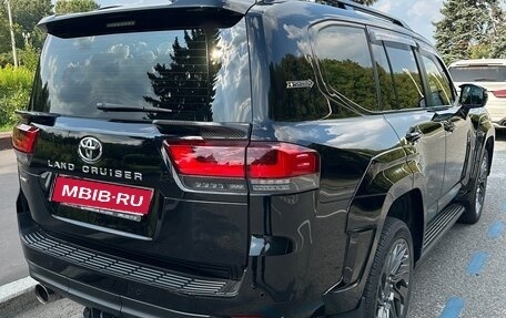 Toyota Land Cruiser, 2022 год, 11 500 000 рублей, 13 фотография