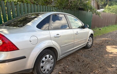 Ford Focus II рестайлинг, 2005 год, 420 000 рублей, 2 фотография
