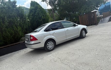 Ford Focus II рестайлинг, 2005 год, 420 000 рублей, 8 фотография