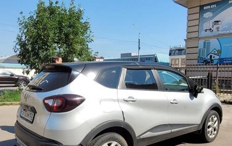 Renault Kaptur I рестайлинг, 2016 год, 1 480 000 рублей, 3 фотография