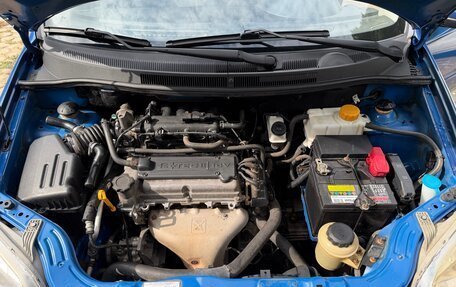 Chevrolet Aveo III, 2010 год, 320 000 рублей, 9 фотография