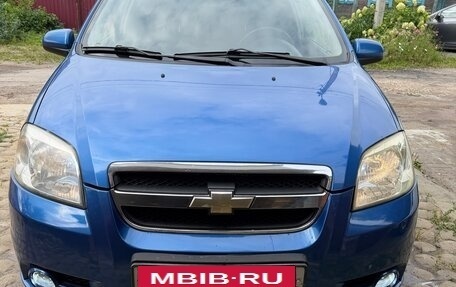 Chevrolet Aveo III, 2010 год, 320 000 рублей, 3 фотография