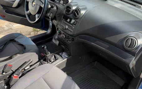 Chevrolet Aveo III, 2010 год, 320 000 рублей, 13 фотография