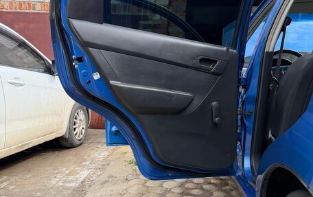 Chevrolet Aveo III, 2010 год, 320 000 рублей, 7 фотография