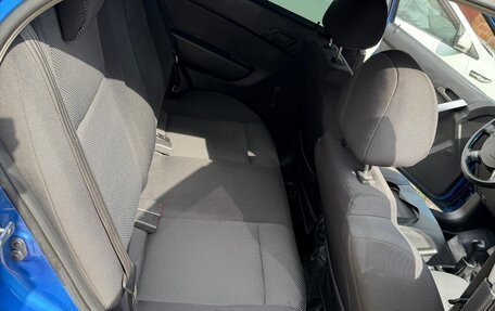 Chevrolet Aveo III, 2010 год, 320 000 рублей, 15 фотография