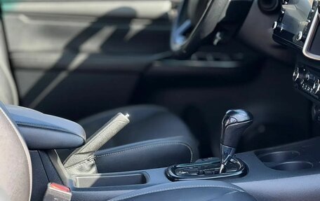 Toyota Hilux VIII, 2021 год, 4 799 000 рублей, 8 фотография