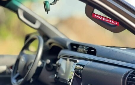 Toyota Hilux VIII, 2021 год, 4 799 000 рублей, 15 фотография