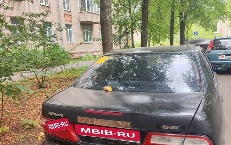Nissan Almera, 1999 год, 170 000 рублей, 3 фотография