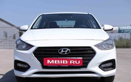 Hyundai Solaris II рестайлинг, 2019 год, 1 144 000 рублей, 2 фотография