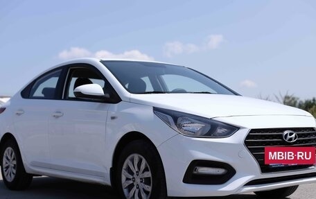 Hyundai Solaris II рестайлинг, 2019 год, 1 144 000 рублей, 3 фотография