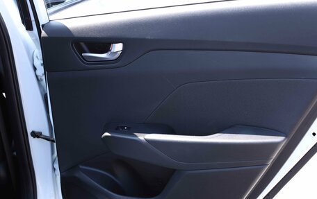 Hyundai Solaris II рестайлинг, 2019 год, 1 144 000 рублей, 15 фотография