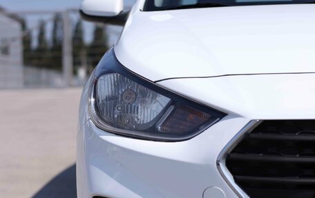 Hyundai Solaris II рестайлинг, 2019 год, 1 144 000 рублей, 10 фотография