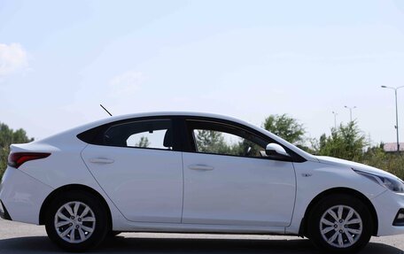 Hyundai Solaris II рестайлинг, 2019 год, 1 144 000 рублей, 4 фотография