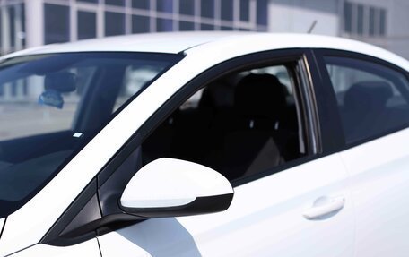 Hyundai Solaris II рестайлинг, 2019 год, 1 144 000 рублей, 9 фотография