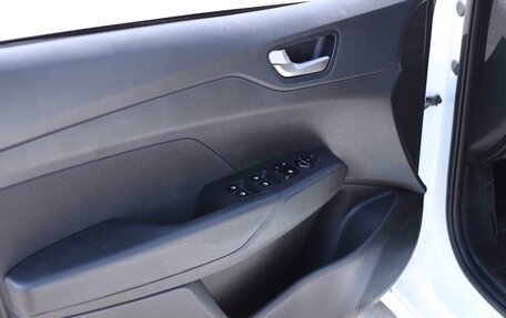 Hyundai Solaris II рестайлинг, 2019 год, 1 144 000 рублей, 11 фотография