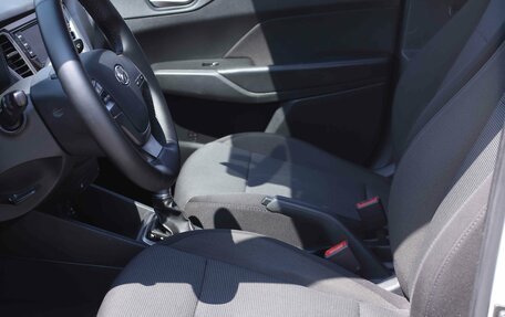 Hyundai Solaris II рестайлинг, 2019 год, 1 144 000 рублей, 12 фотография