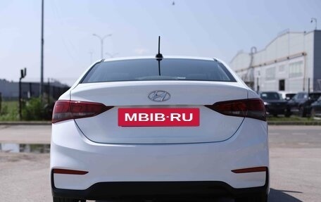 Hyundai Solaris II рестайлинг, 2019 год, 1 144 000 рублей, 6 фотография