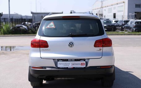 Volkswagen Tiguan I, 2014 год, 1 372 800 рублей, 6 фотография