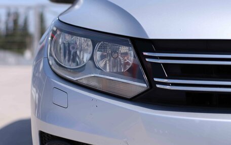 Volkswagen Tiguan I, 2014 год, 1 372 800 рублей, 10 фотография