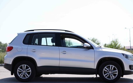 Volkswagen Tiguan I, 2014 год, 1 372 800 рублей, 4 фотография