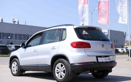 Volkswagen Tiguan I, 2014 год, 1 372 800 рублей, 7 фотография