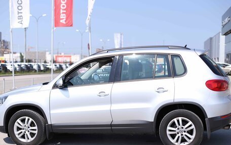 Volkswagen Tiguan I, 2014 год, 1 372 800 рублей, 8 фотография