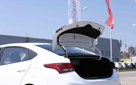Hyundai Solaris II рестайлинг, 2019 год, 1 144 000 рублей, 18 фотография