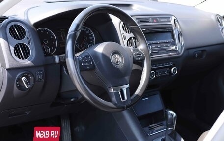 Volkswagen Tiguan I, 2014 год, 1 372 800 рублей, 13 фотография