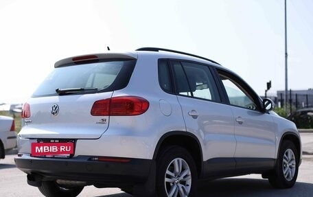 Volkswagen Tiguan I, 2014 год, 1 372 800 рублей, 5 фотография