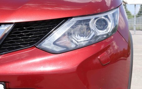 Nissan Qashqai, 2018 год, 1 426 890 рублей, 10 фотография