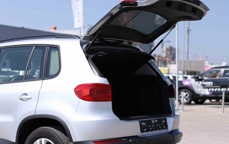 Volkswagen Tiguan I, 2014 год, 1 372 800 рублей, 19 фотография