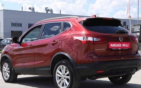 Nissan Qashqai, 2018 год, 1 426 890 рублей, 7 фотография