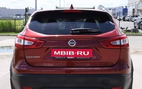 Nissan Qashqai, 2018 год, 1 426 890 рублей, 6 фотография