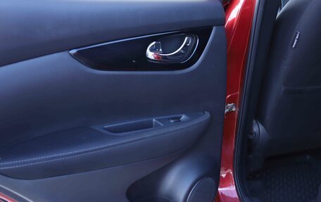 Nissan Qashqai, 2018 год, 1 426 890 рублей, 18 фотография