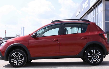 Renault Sandero II рестайлинг, 2019 год, 932 211 рублей, 8 фотография