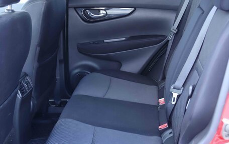 Nissan Qashqai, 2018 год, 1 426 890 рублей, 19 фотография