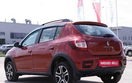 Renault Sandero II рестайлинг, 2019 год, 932 211 рублей, 7 фотография