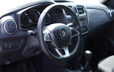 Renault Sandero II рестайлинг, 2019 год, 932 211 рублей, 13 фотография