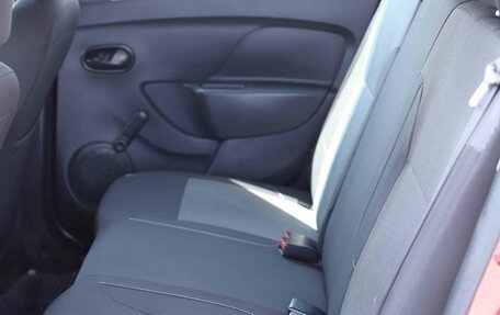 Renault Sandero II рестайлинг, 2019 год, 932 211 рублей, 16 фотография