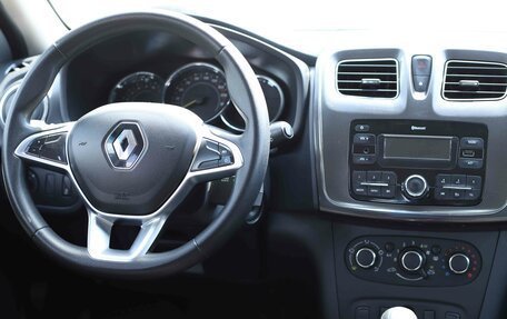 Renault Sandero II рестайлинг, 2019 год, 932 211 рублей, 14 фотография