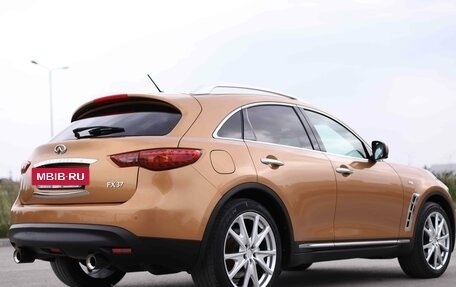 Infiniti FX II, 2010 год, 1 924 000 рублей, 5 фотография