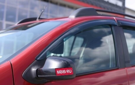 Renault Sandero II рестайлинг, 2019 год, 932 211 рублей, 9 фотография