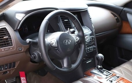 Infiniti FX II, 2010 год, 1 924 000 рублей, 15 фотография