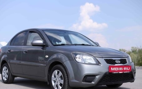 KIA Rio II, 2010 год, 560 000 рублей, 3 фотография