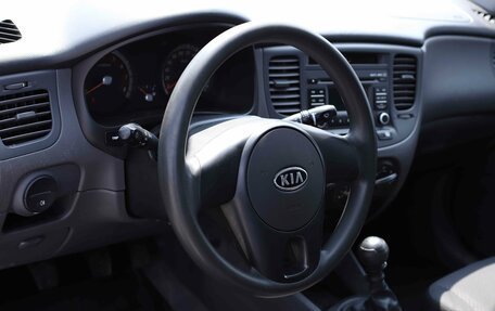 KIA Rio II, 2010 год, 560 000 рублей, 13 фотография