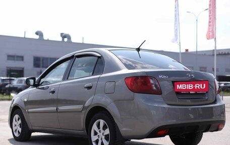 KIA Rio II, 2010 год, 560 000 рублей, 7 фотография