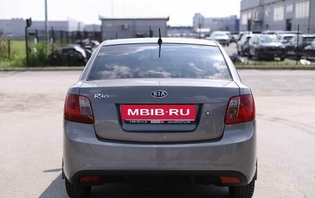 KIA Rio II, 2010 год, 560 000 рублей, 6 фотография