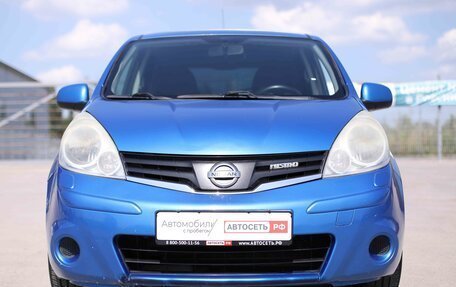 Nissan Note II рестайлинг, 2010 год, 561 800 рублей, 2 фотография