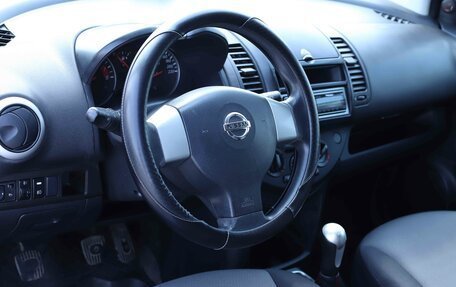 Nissan Note II рестайлинг, 2010 год, 561 800 рублей, 13 фотография